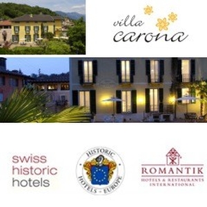 Romantik Hotel&Swiss Historic Hotel Villa